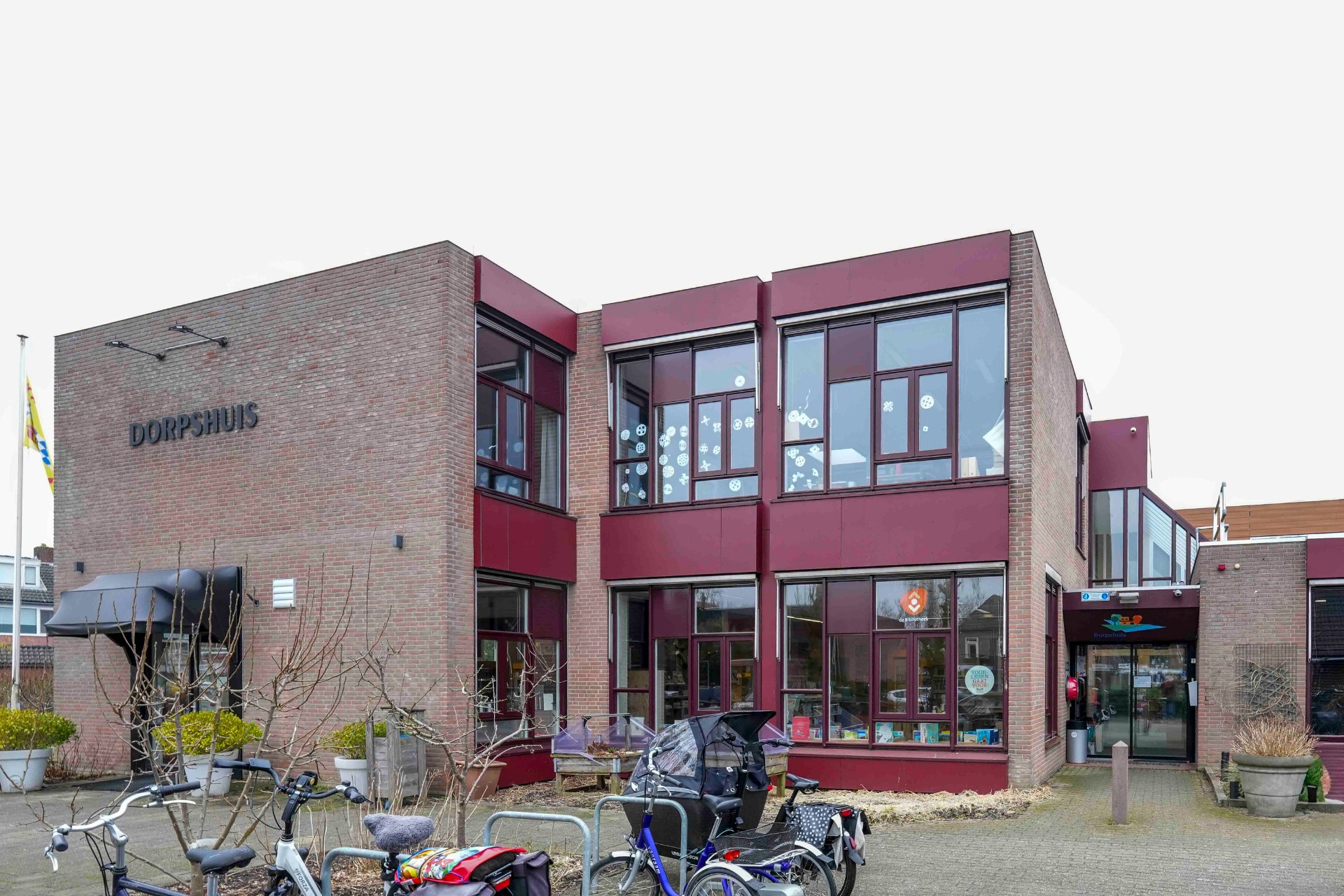 Dorpshuis Harmelen